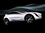 Mazda Kazamai Concept 2008 года